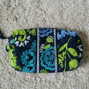 Disney Vera Bradley makeup bag!